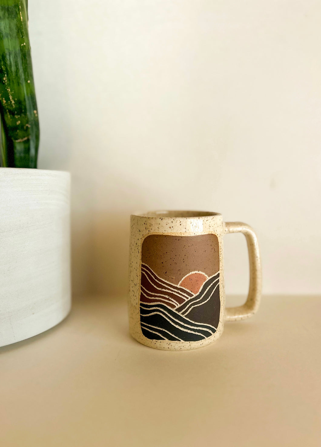 Landscape Mug